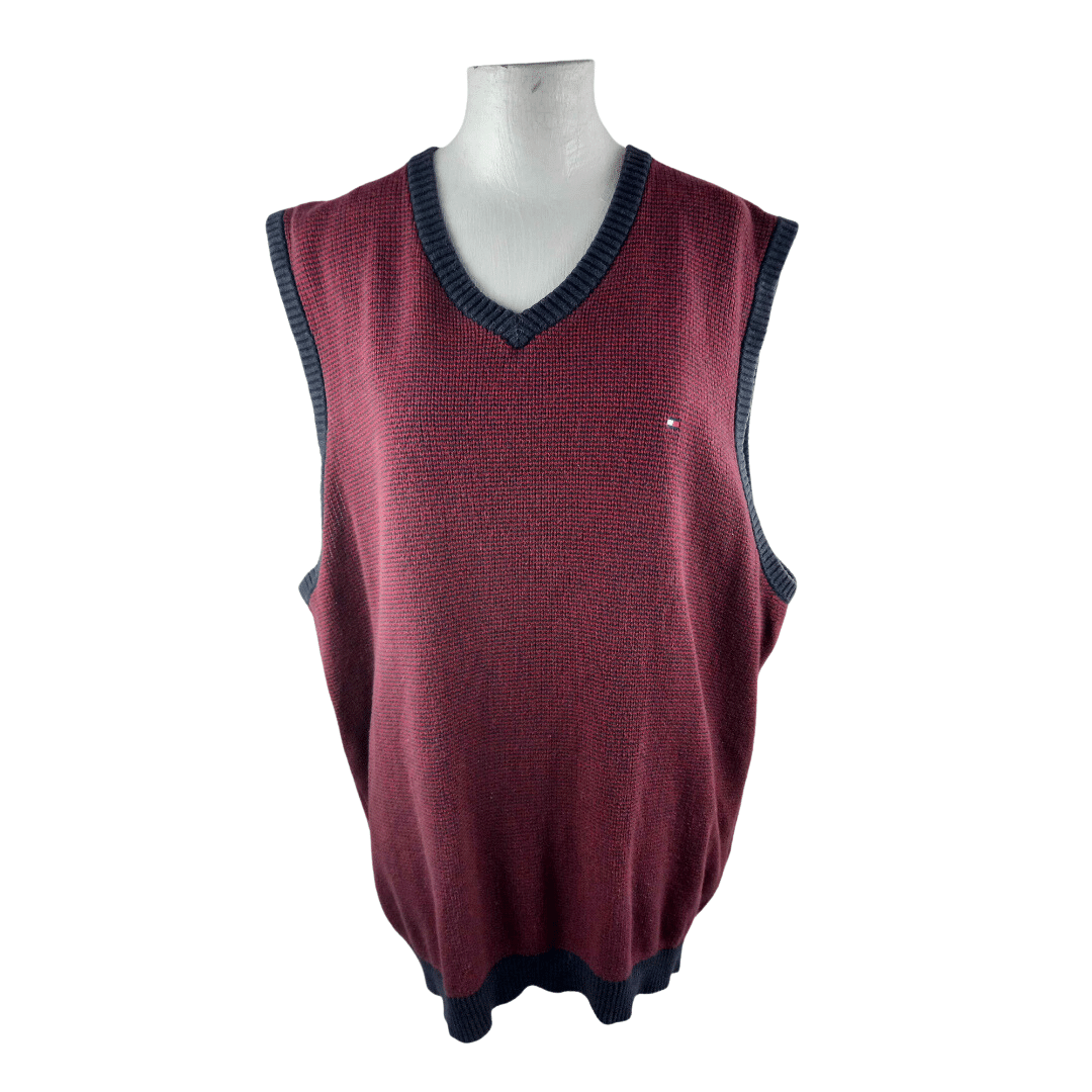Tommy Hilfiger knit pullover jersey - L