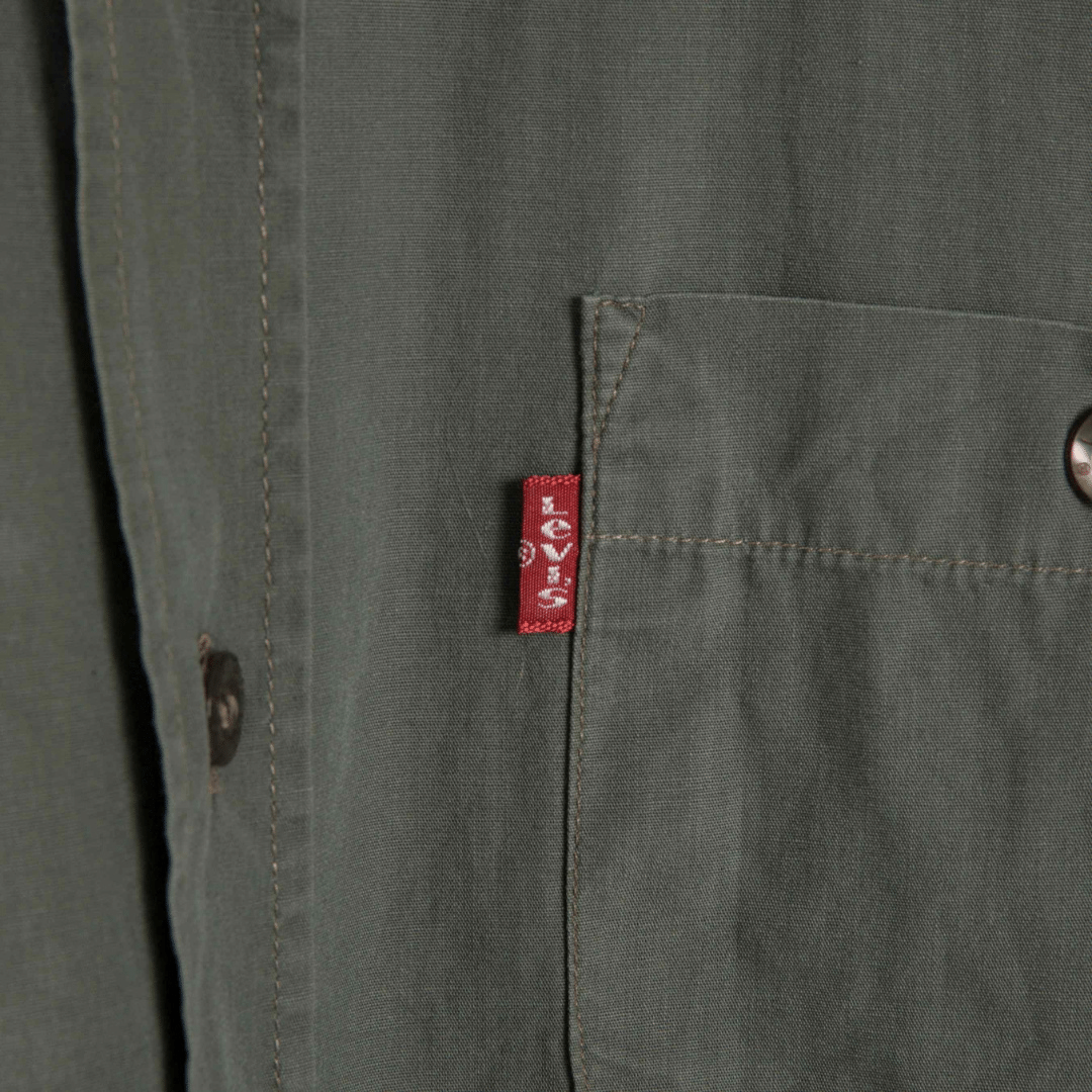 Levis Red Tab shortsleeve shirt - XL