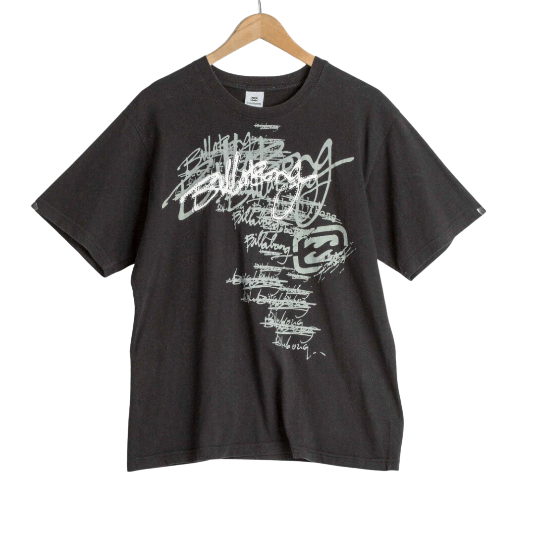 Billabong graphic t-shirt - S/M