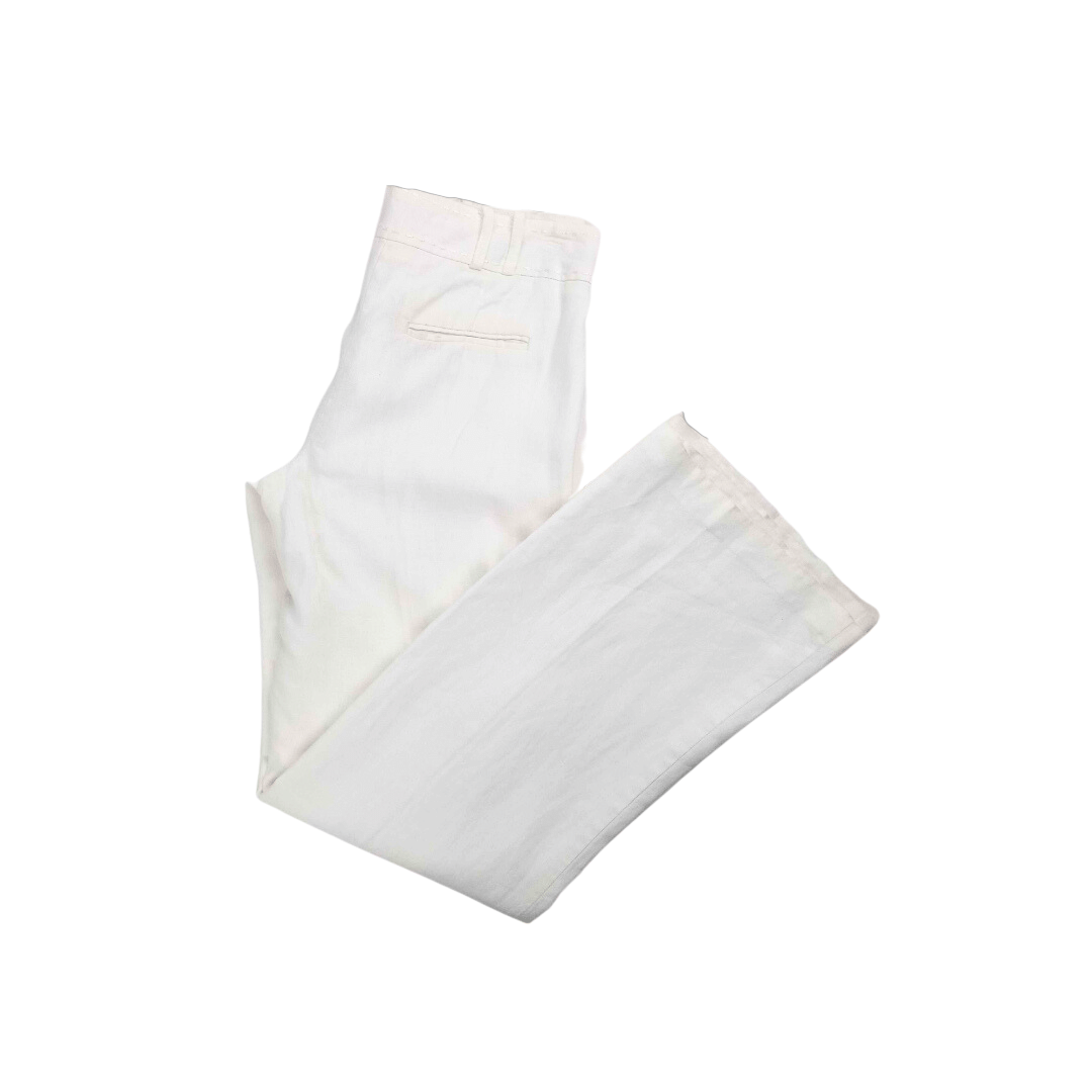 Linen blazer and pants set - M