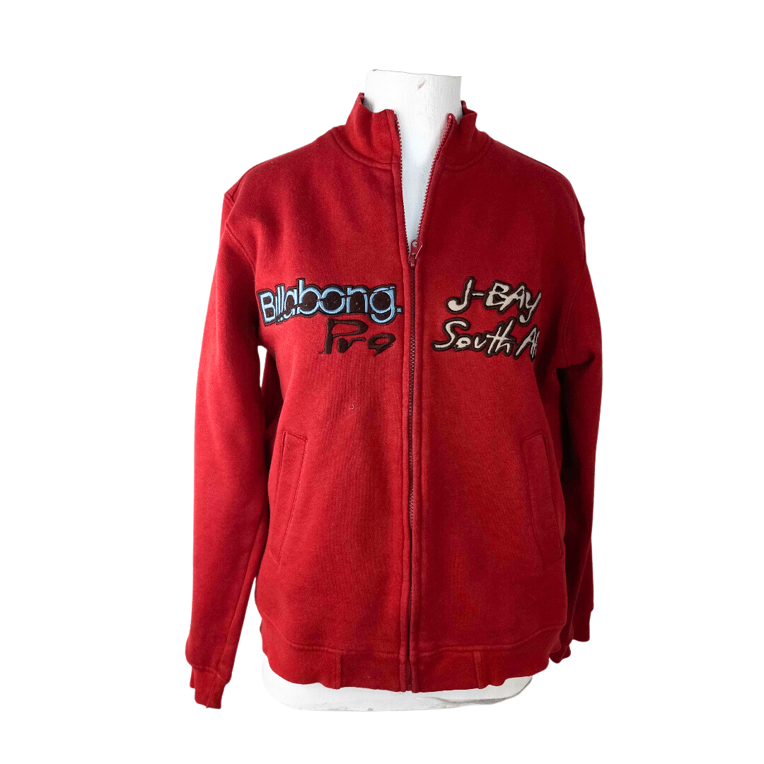 Billabong zipped-up jacket - S/M