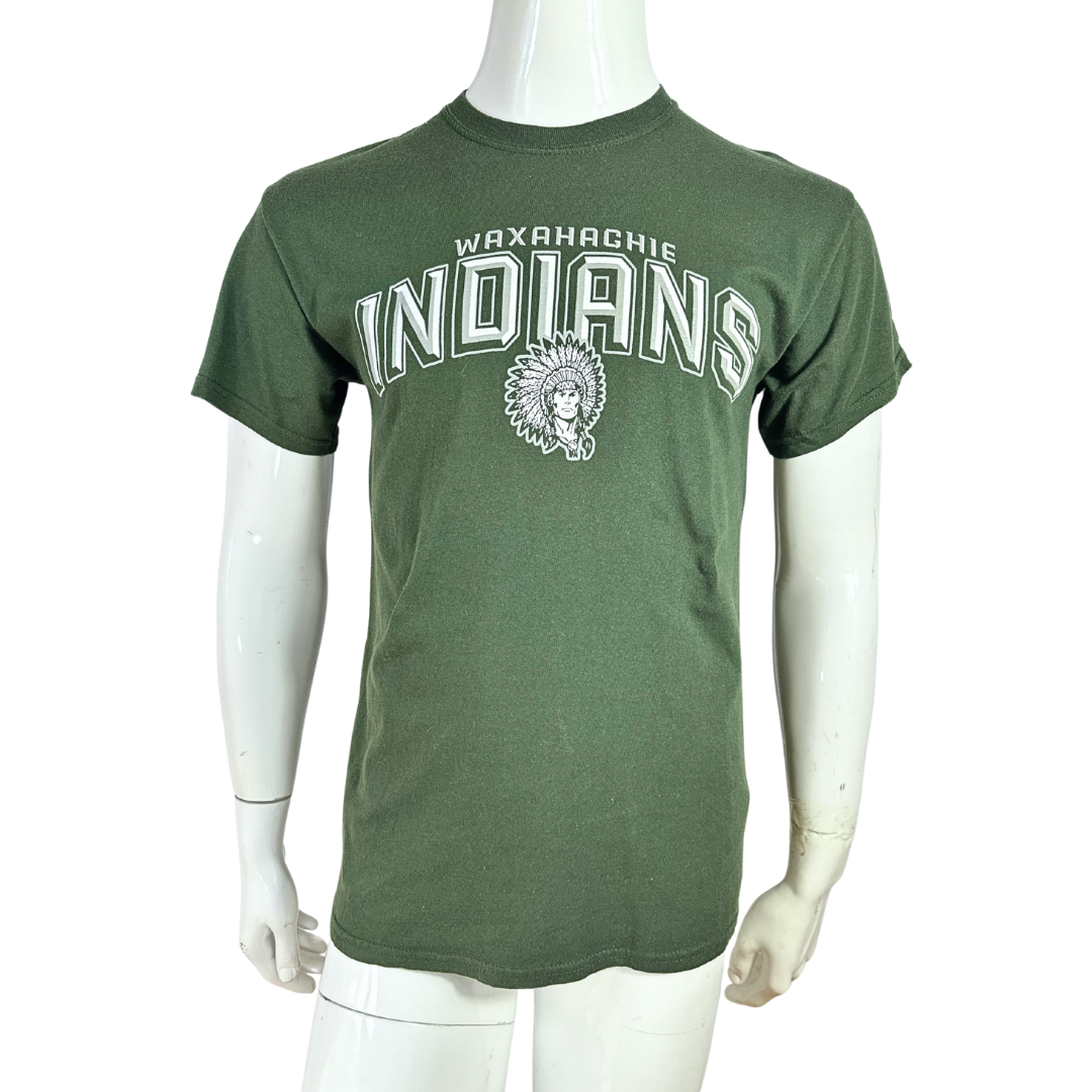 Waxahachie Indians tshirt - M