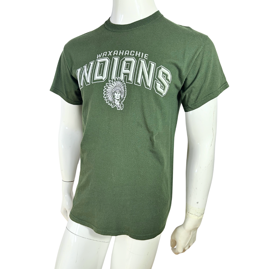 Waxahachie Indians tshirt - M