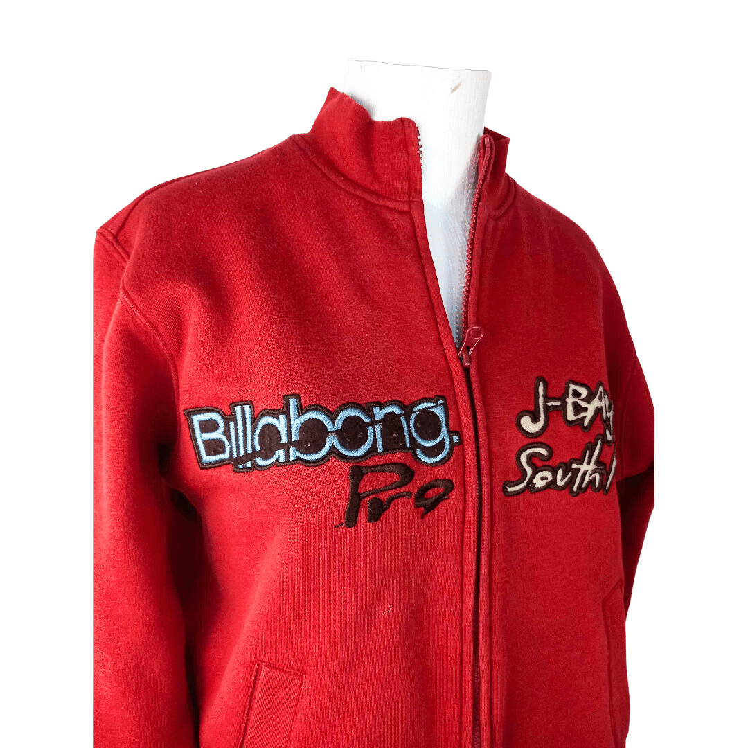 Billabong zipped-up jacket - S/M