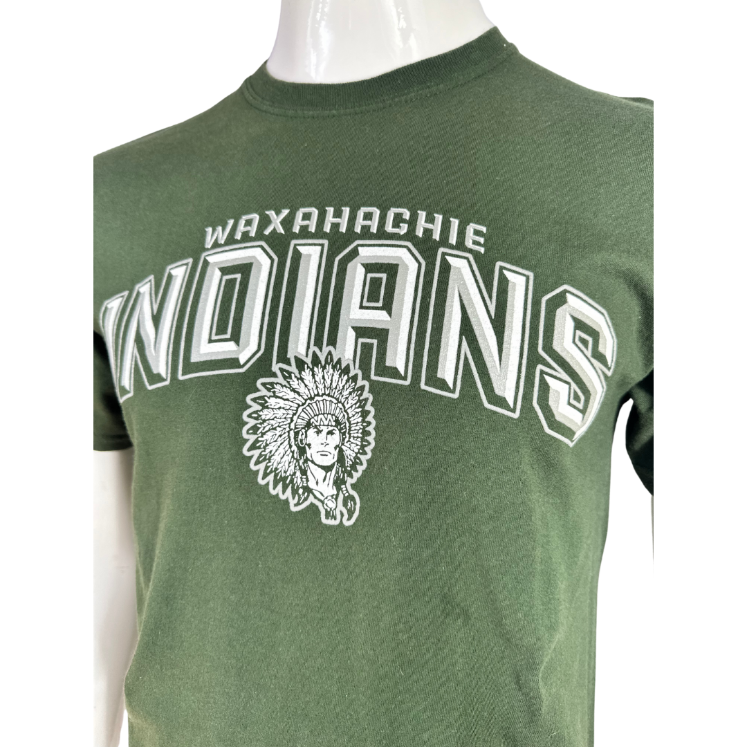 Waxahachie Indians tshirt - M