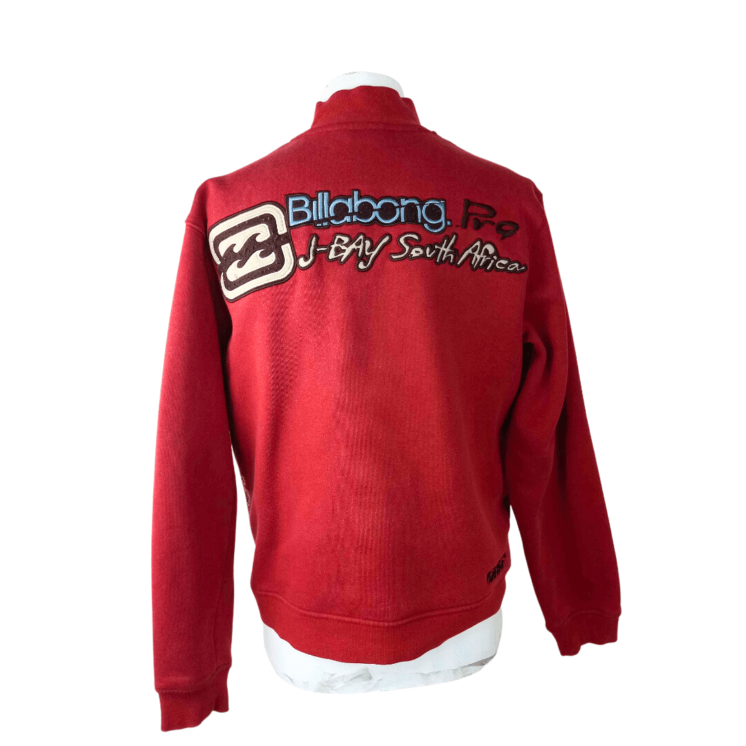 Billabong zipped-up jacket - S/M