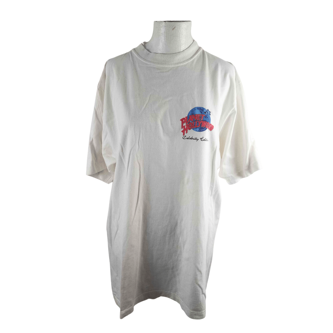 Planet Hollywood Celebrity Edition t-shirt - L/XL