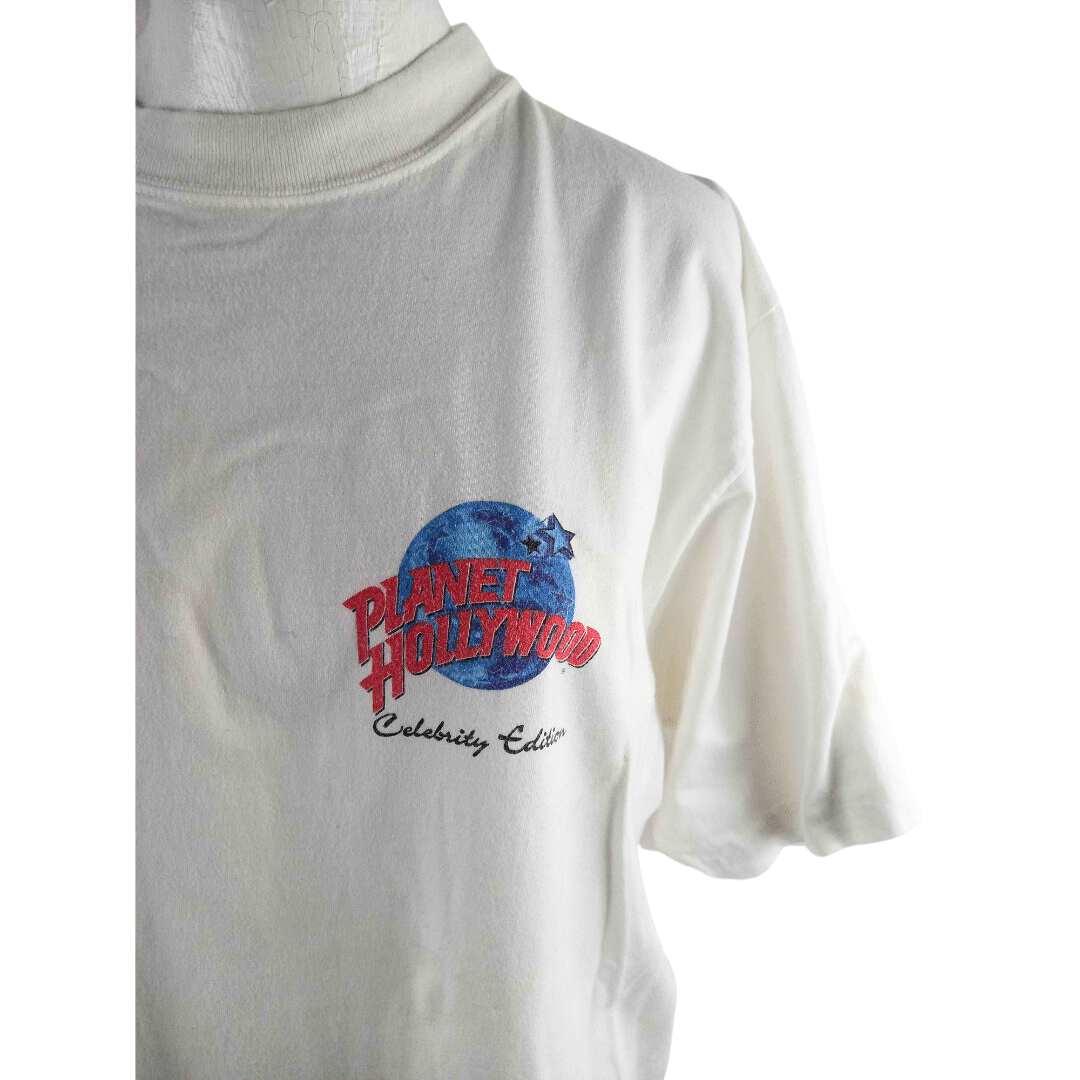 Planet Hollywood Celebrity Edition t-shirt - L/XL