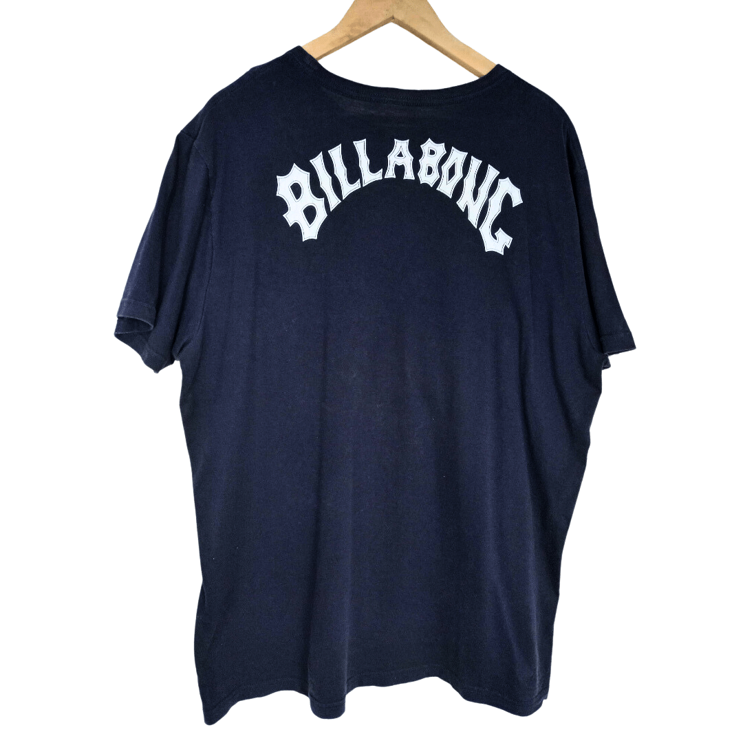 Billabong t-shirt in navy - 2XL