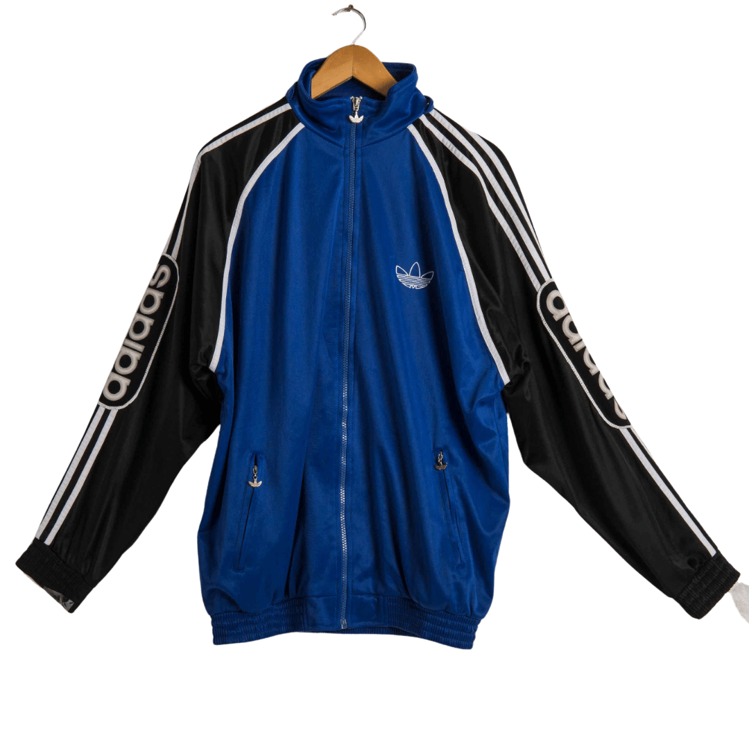 Adidas best sale tracksuit xl