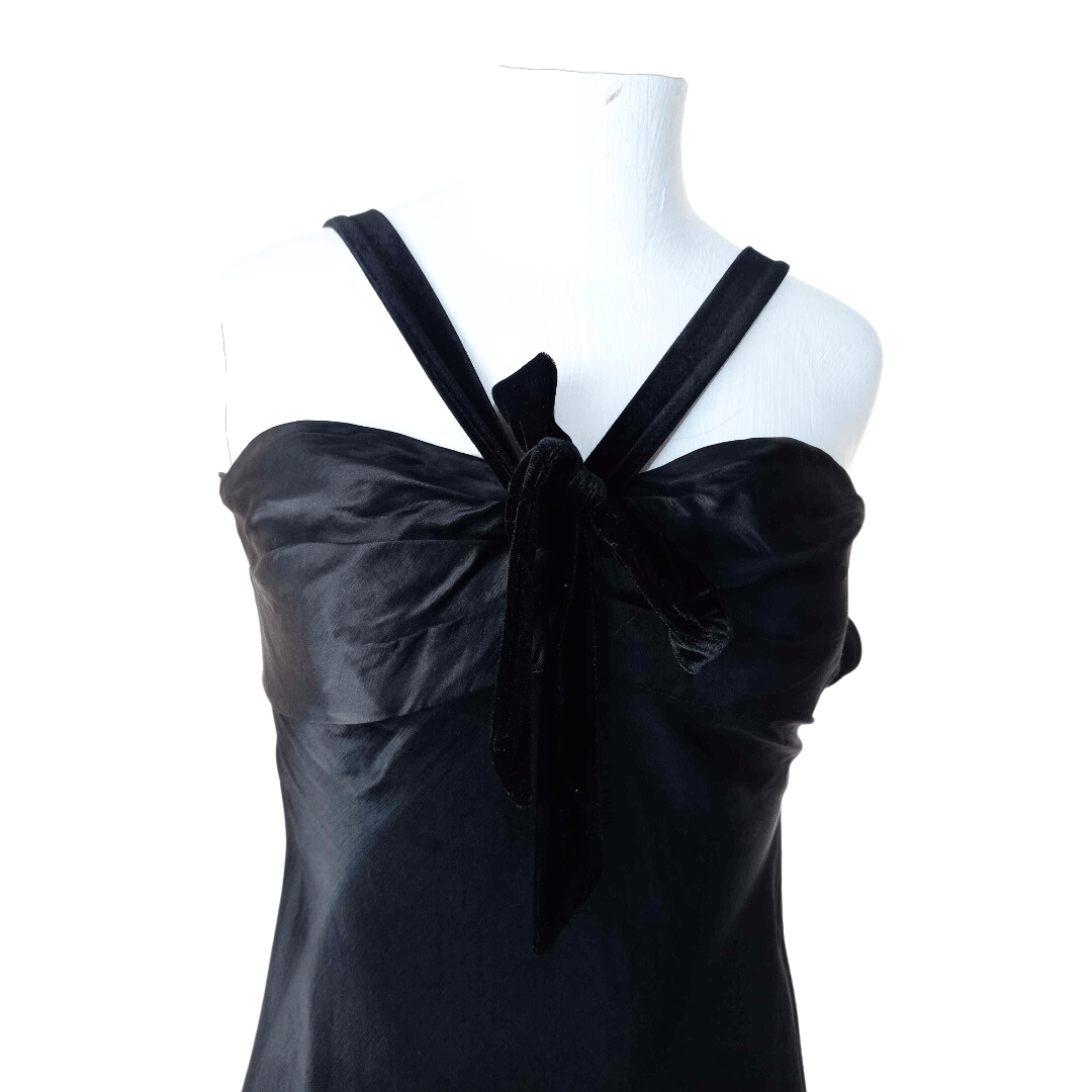Hip Hop evening dress - S