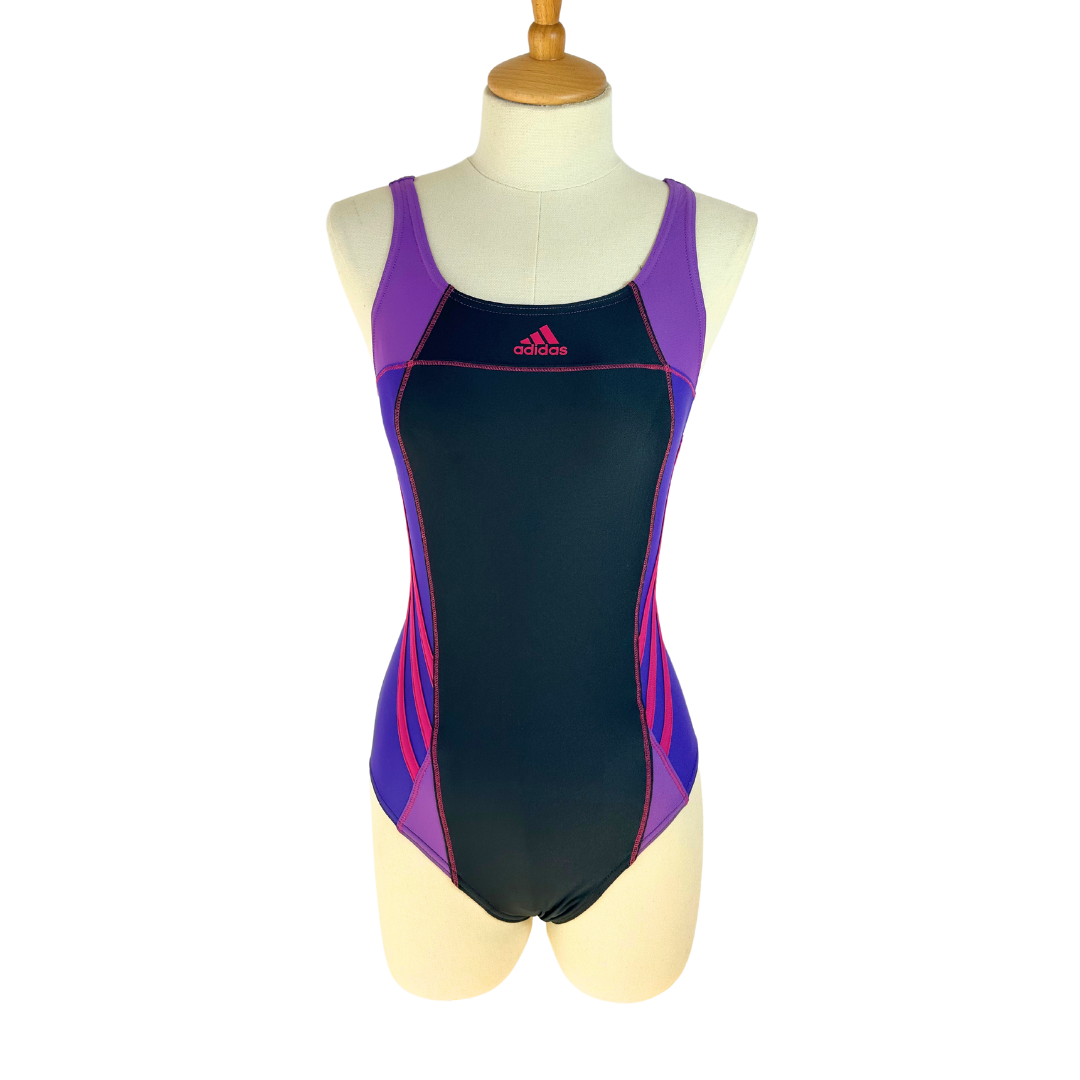 Adidas swimsuit S vintageandthecity