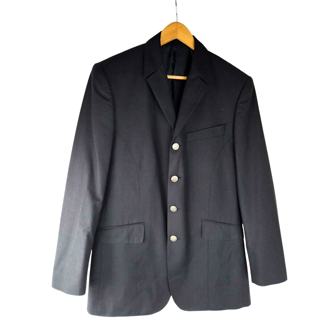 Thierry Mugler single-breasted blazer - L/XL (Free Delivery)