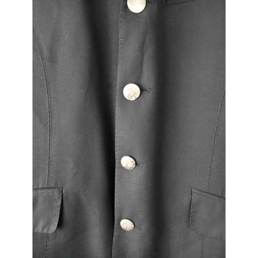 Thierry Mugler single-breasted blazer - L/XL (Free Delivery)