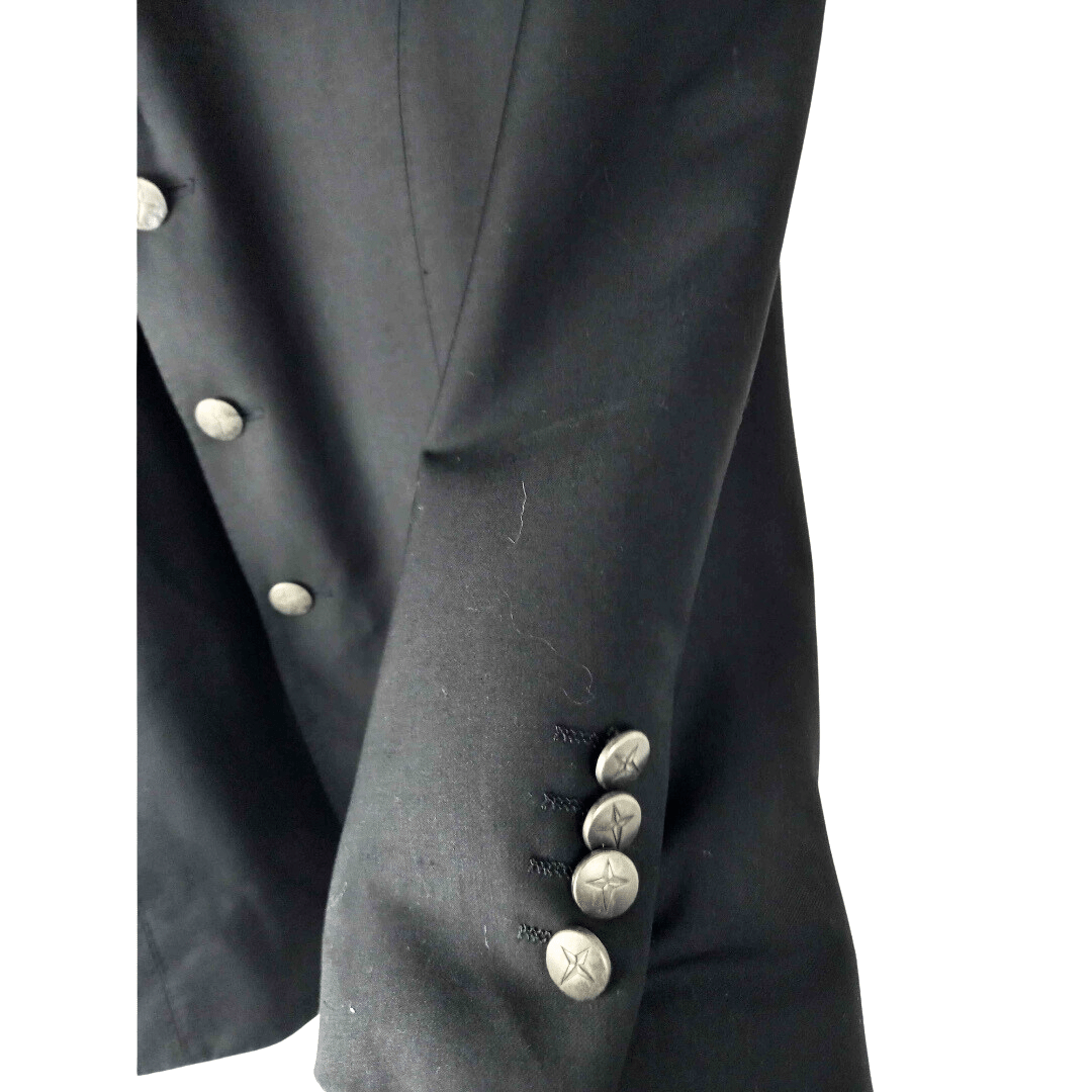 Thierry Mugler single-breasted blazer - L/XL (Free Delivery)