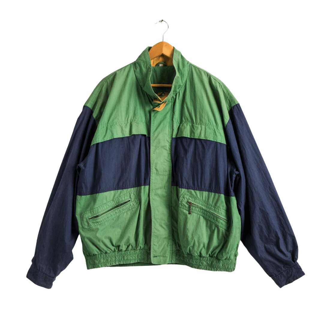 Naval Flags Newport windbreaker jacket - XL