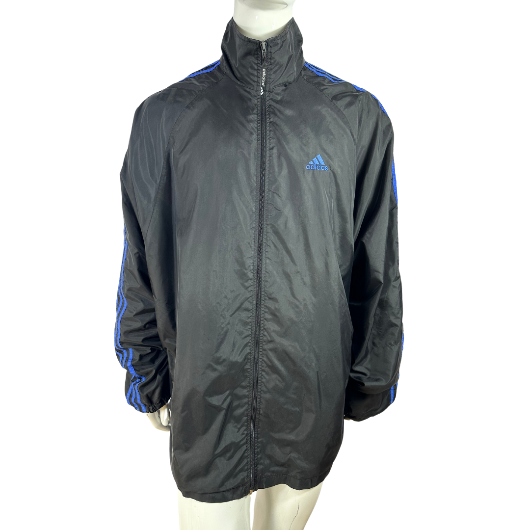Adidas tracksuit jacket 3XL vintageandthecity