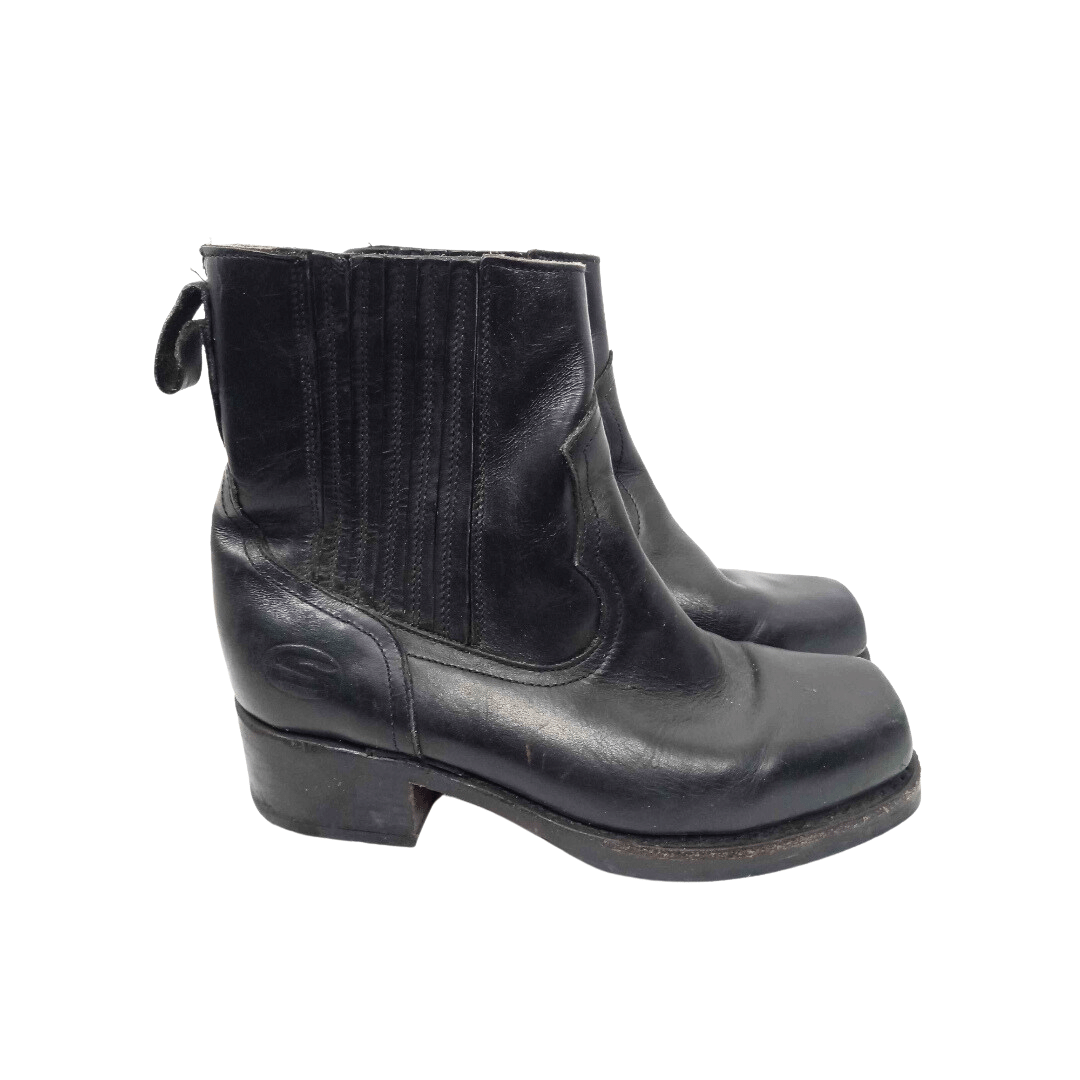 Leather Sketchers boots - UK 6