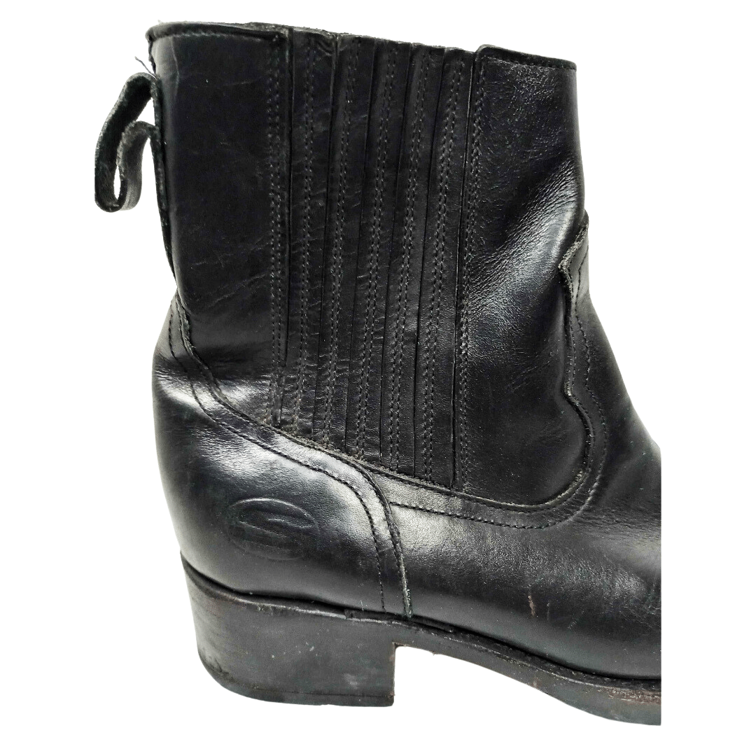 Leather Sketchers boots - UK 6