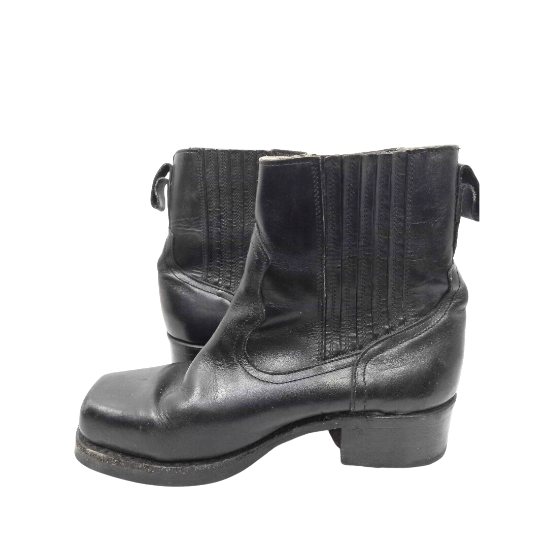 Leather Sketchers boots - UK 6