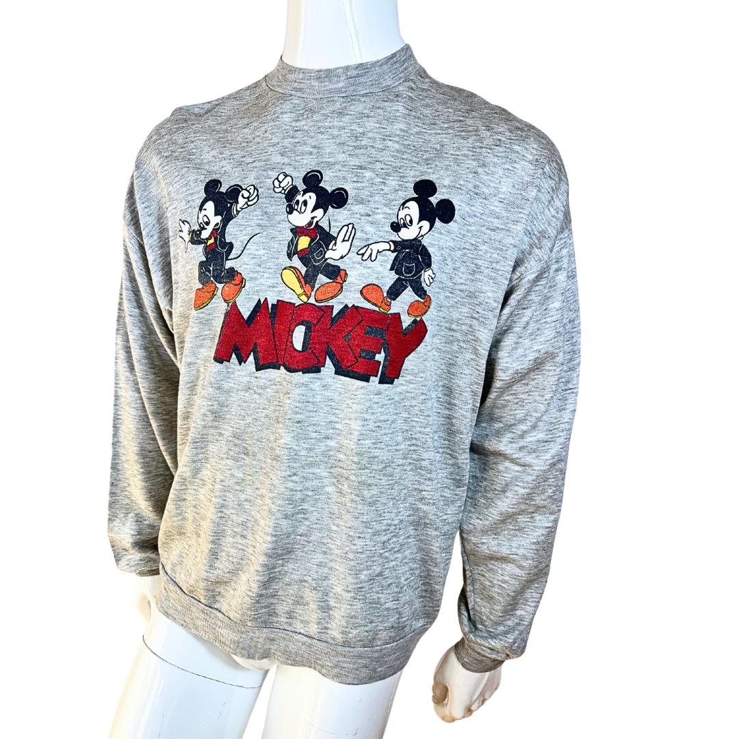 90s Disney Mickey Mouse sweatshirt - XL
