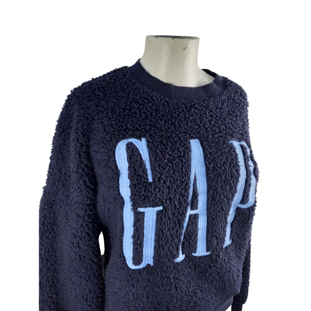 Gap fleece sweater - S