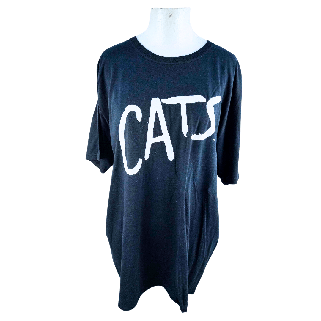 Cats broadway t-shirt - XL/2XL
