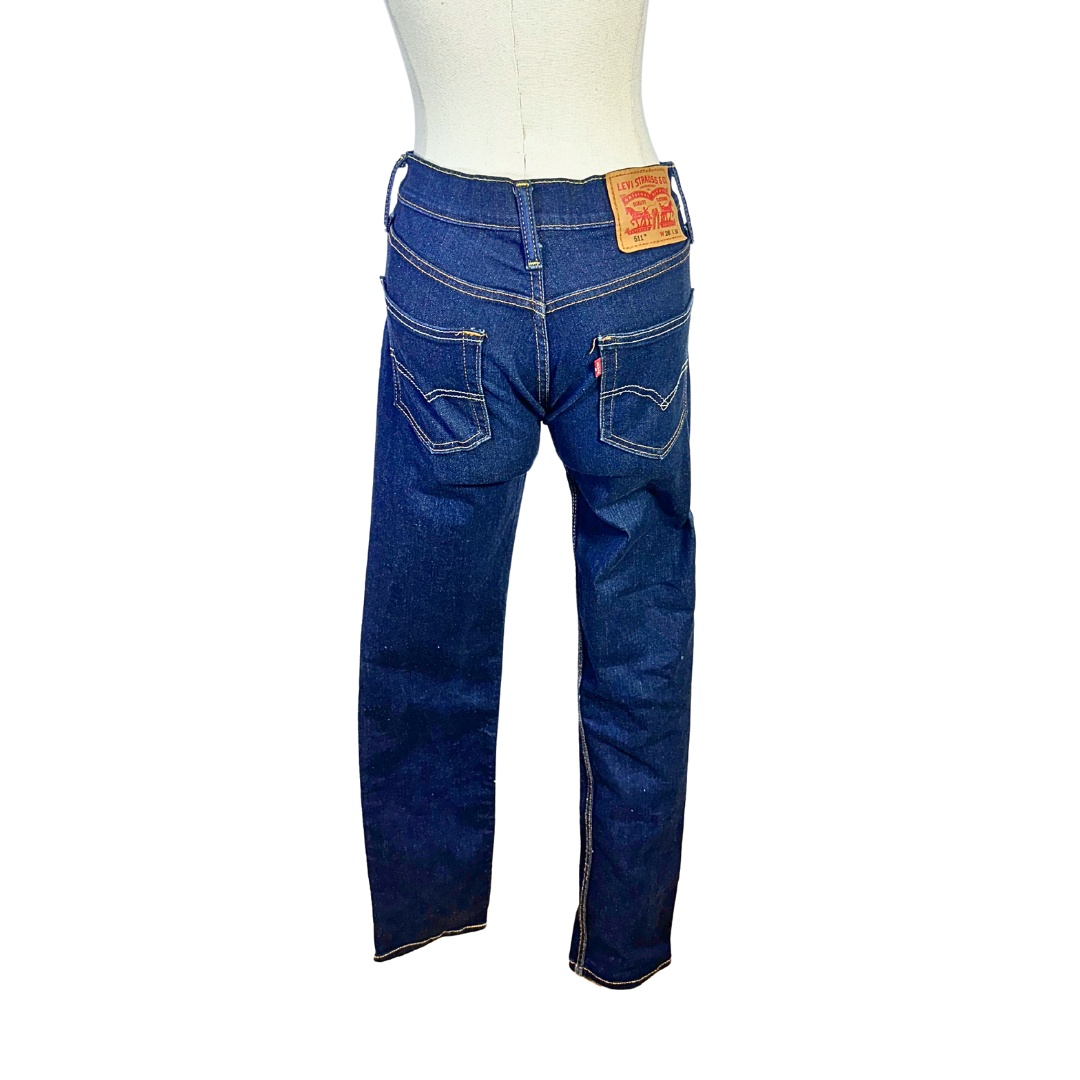 Levis 511 denim jeans - S