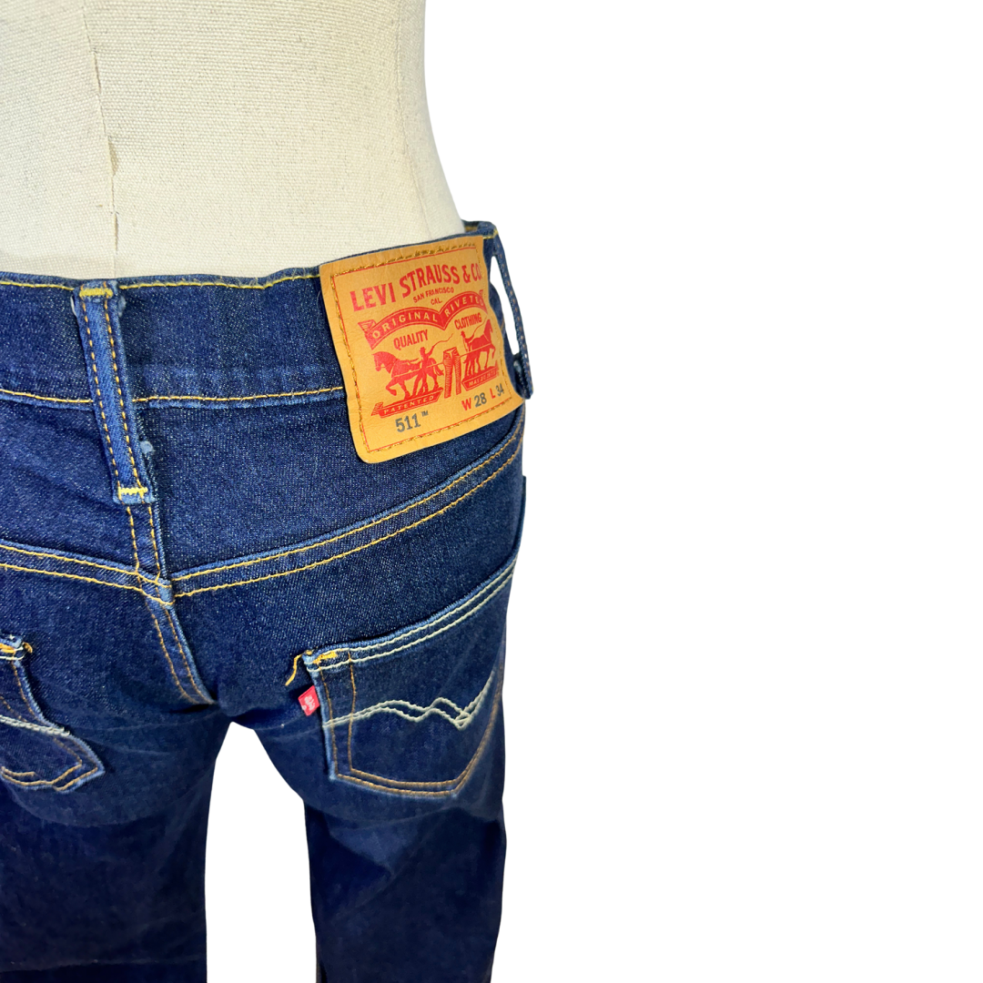 Levis 511 denim jeans - S