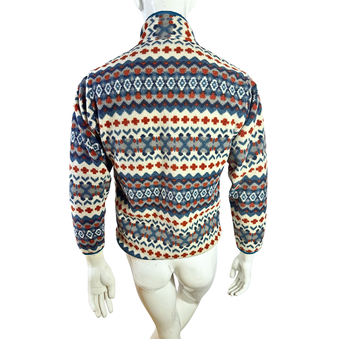 Y2K Patagonia Synchilla fleece pullover top - XS/S