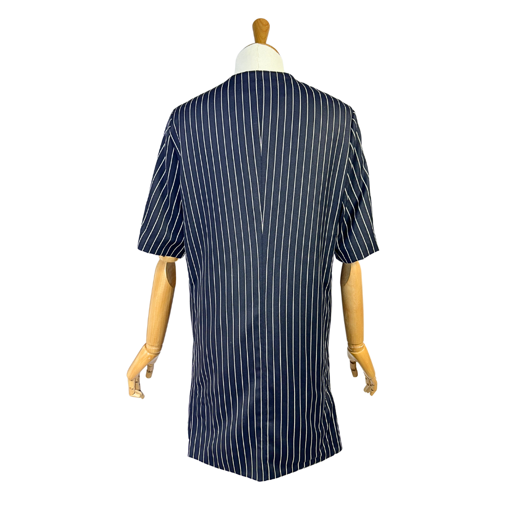 Vintage Escada pinstripe jacket - M