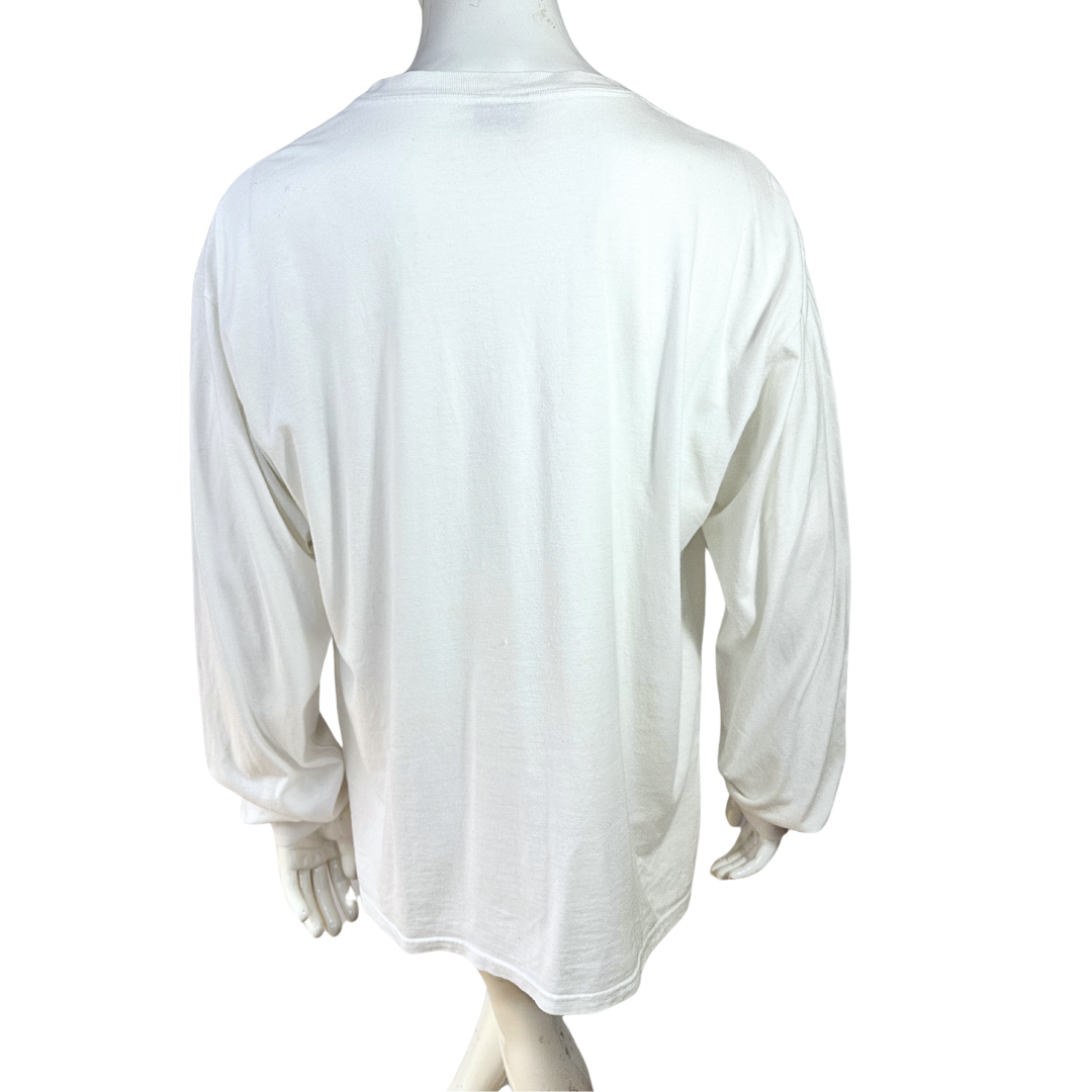 90s Wrangler longsleeve top - 2XL