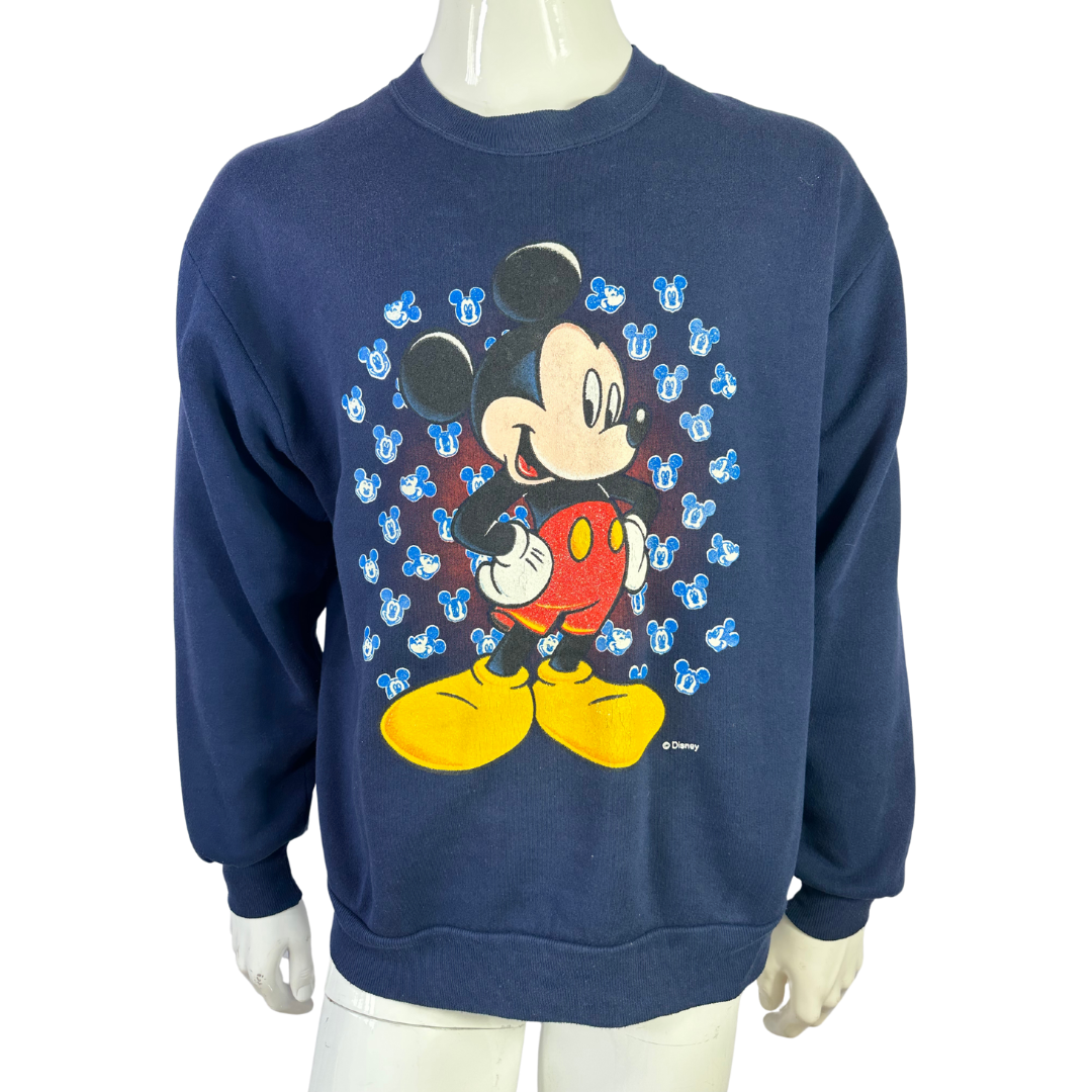 90s Mickey Mouse sweatshirt L XL