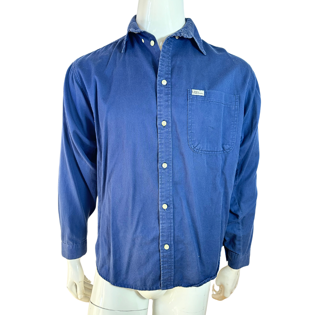90s Lee longsleeve shirt S