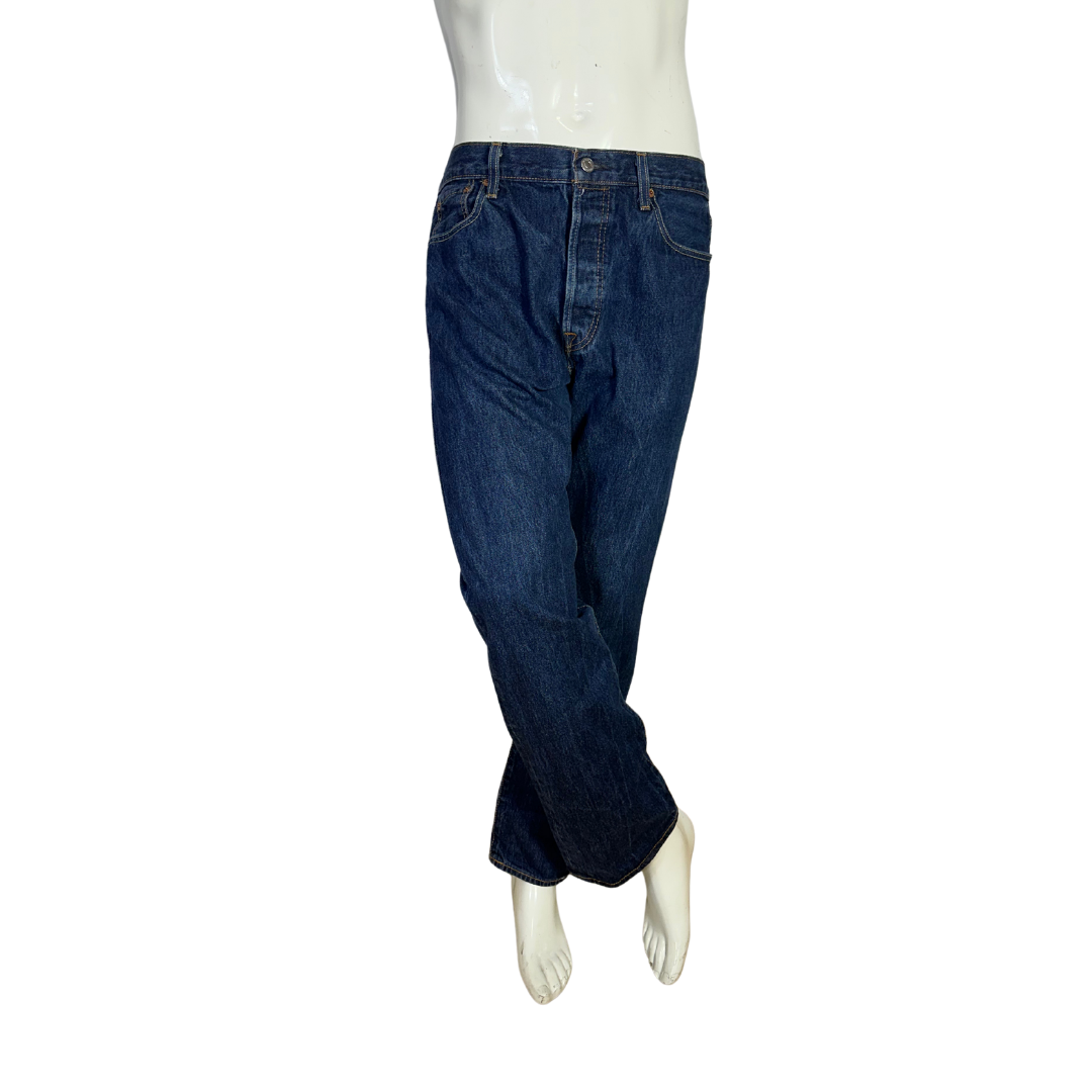 Blue Levis 501 denim jeans - XL