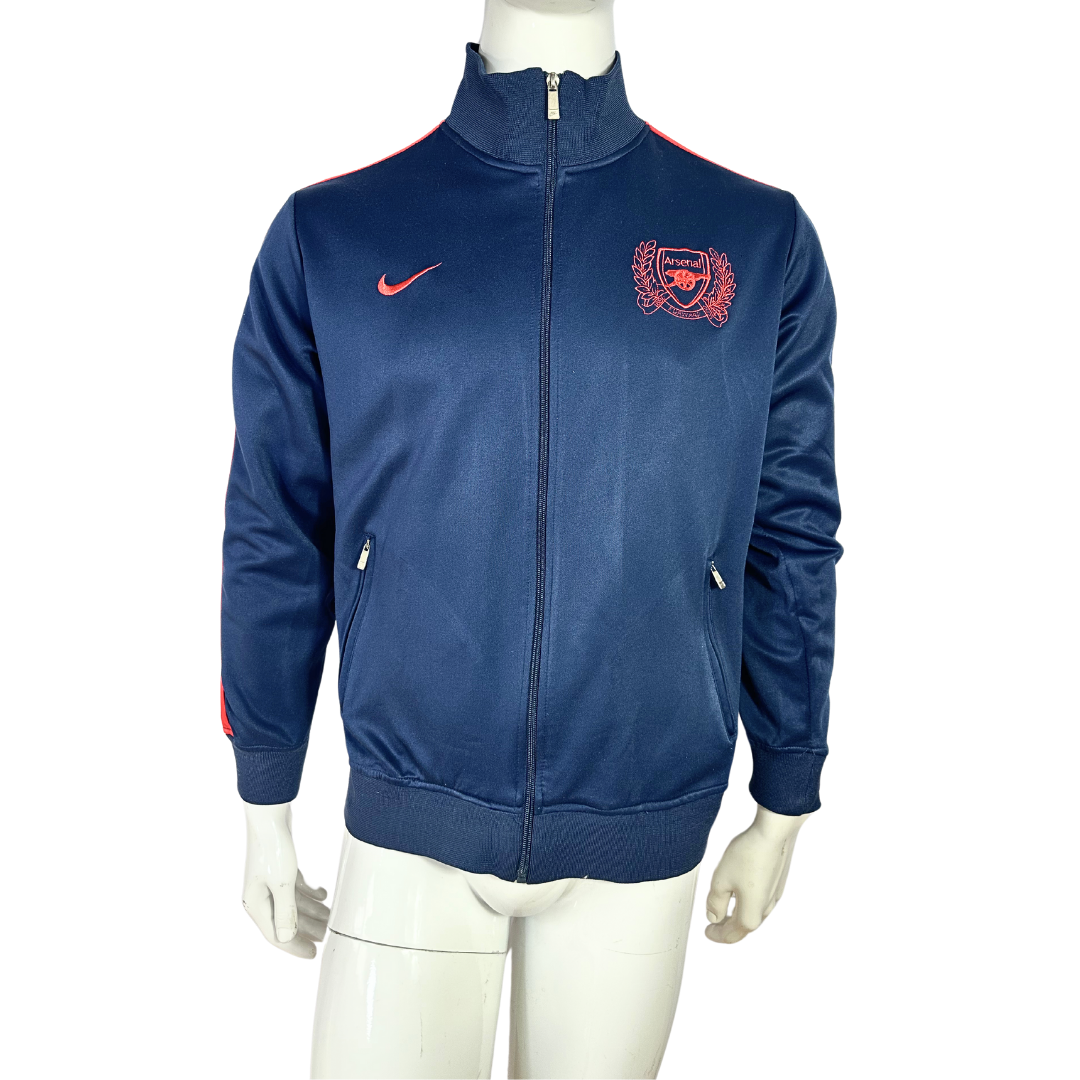 Nike Arsenal track jacket L vintageandthecity