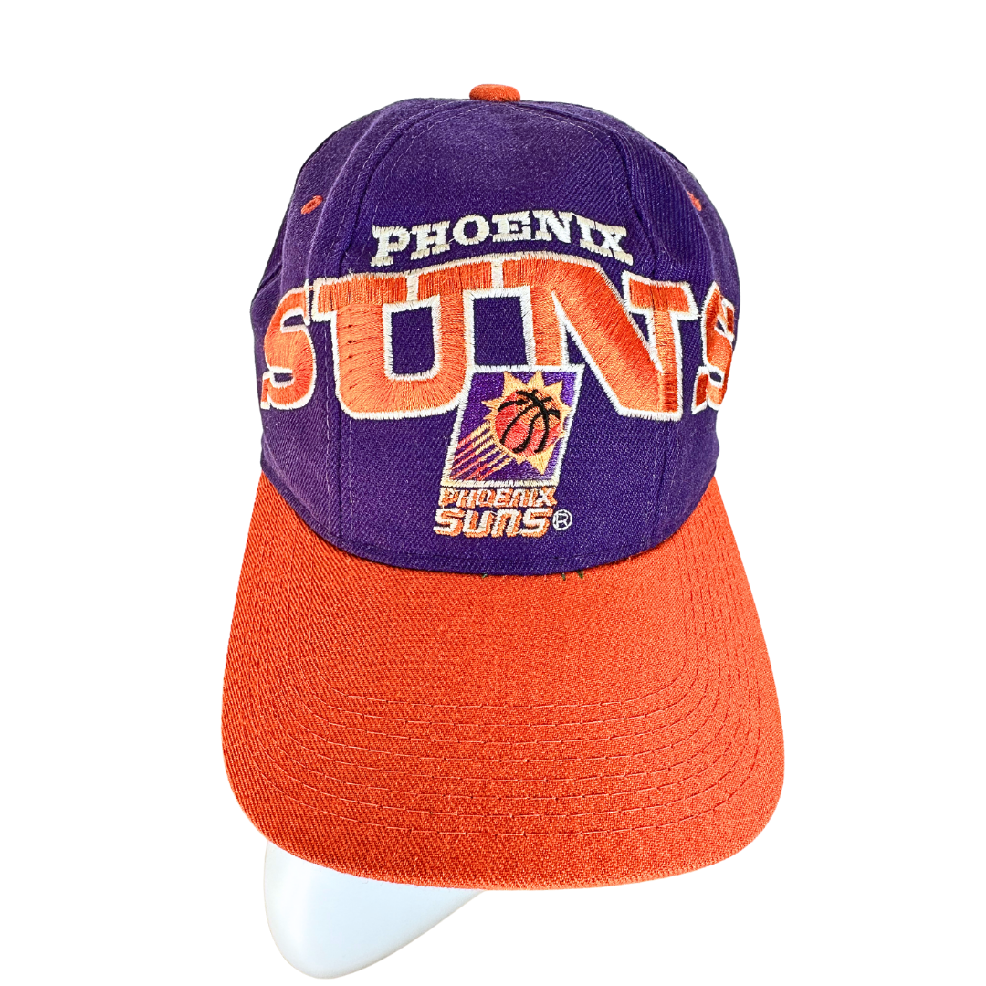 Nba Retro Suns Hat Baseball Cap Phoenix Suns Snapback Starter