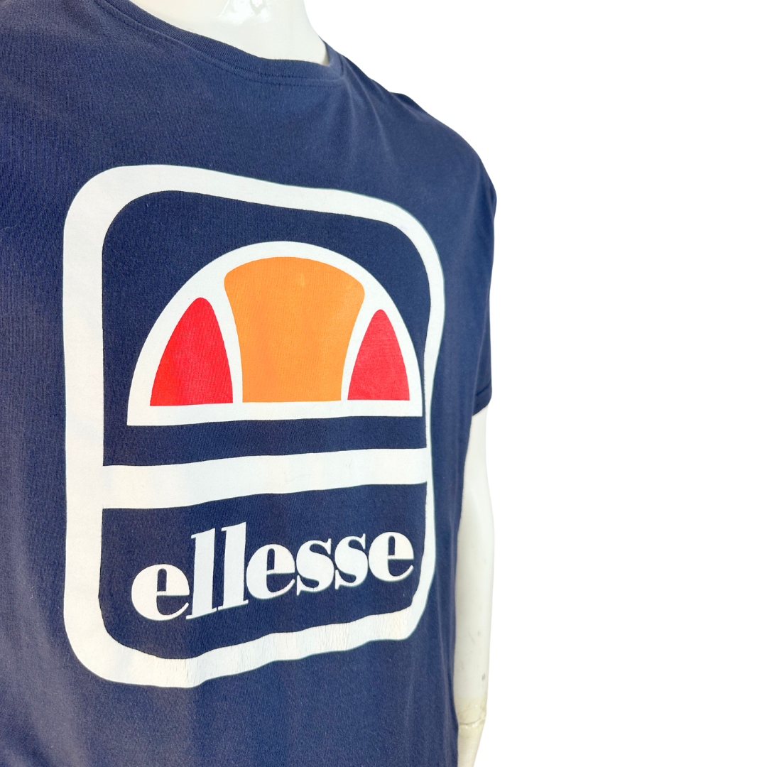 Blue Ellesse tshirt - XL