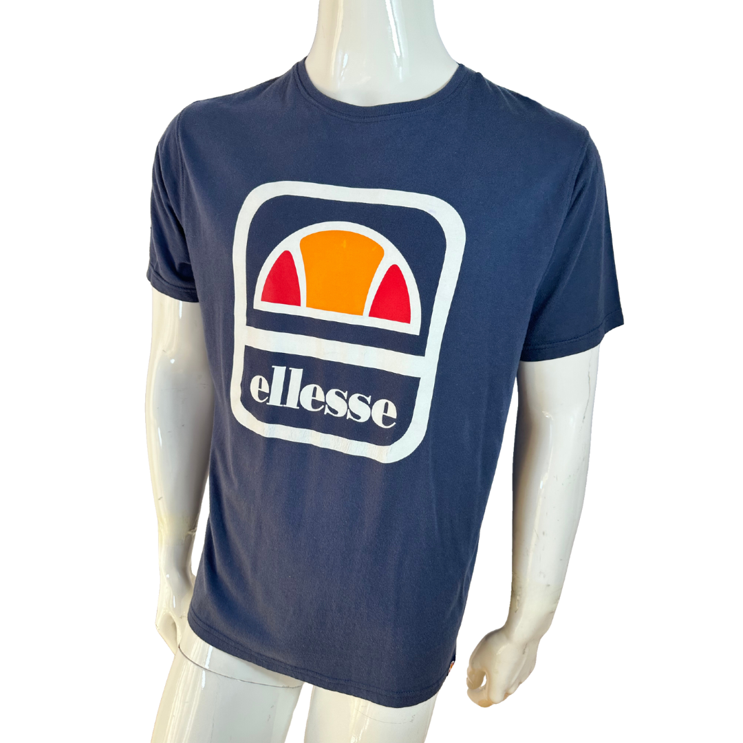 Blue Ellesse tshirt - XL