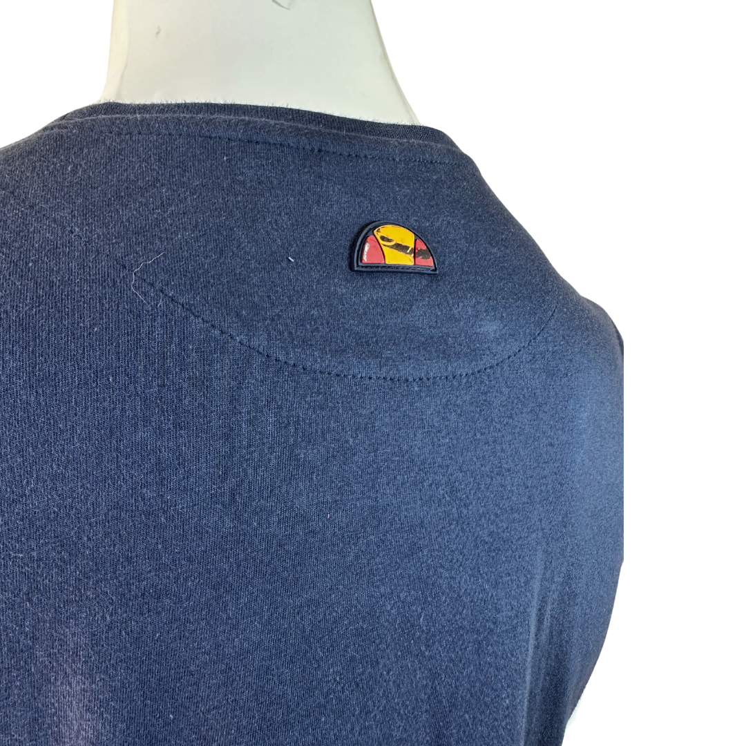 Blue Ellesse tshirt - XL