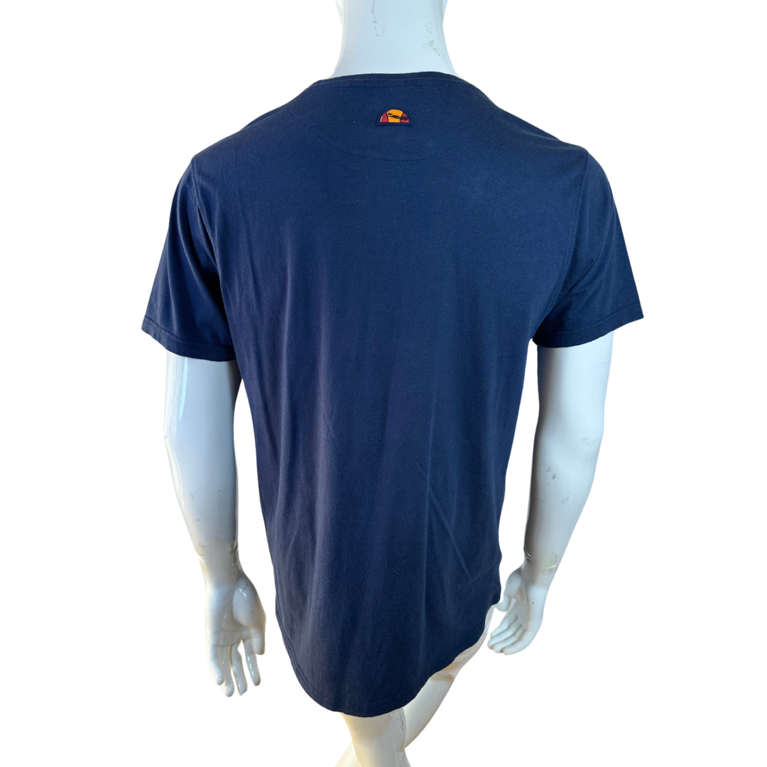 Blue Ellesse tshirt - XL