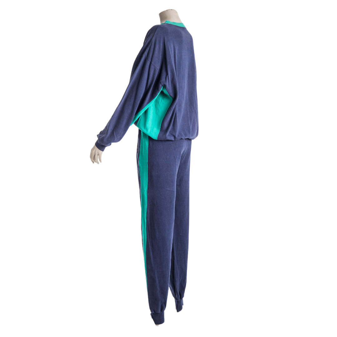 Hang Ten Sailing Club sweater and jogger - L