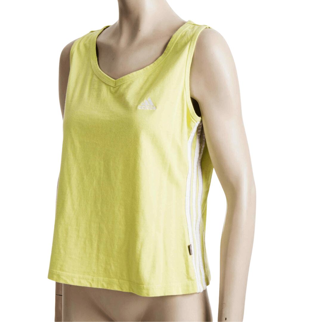 Adidas tank top - L