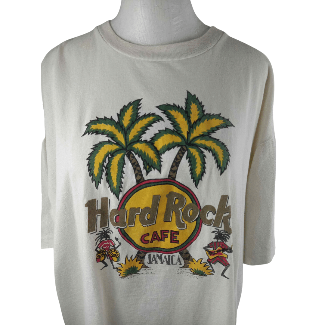 Hard Rock Cafe shortsleeve t-shirt - L/XL