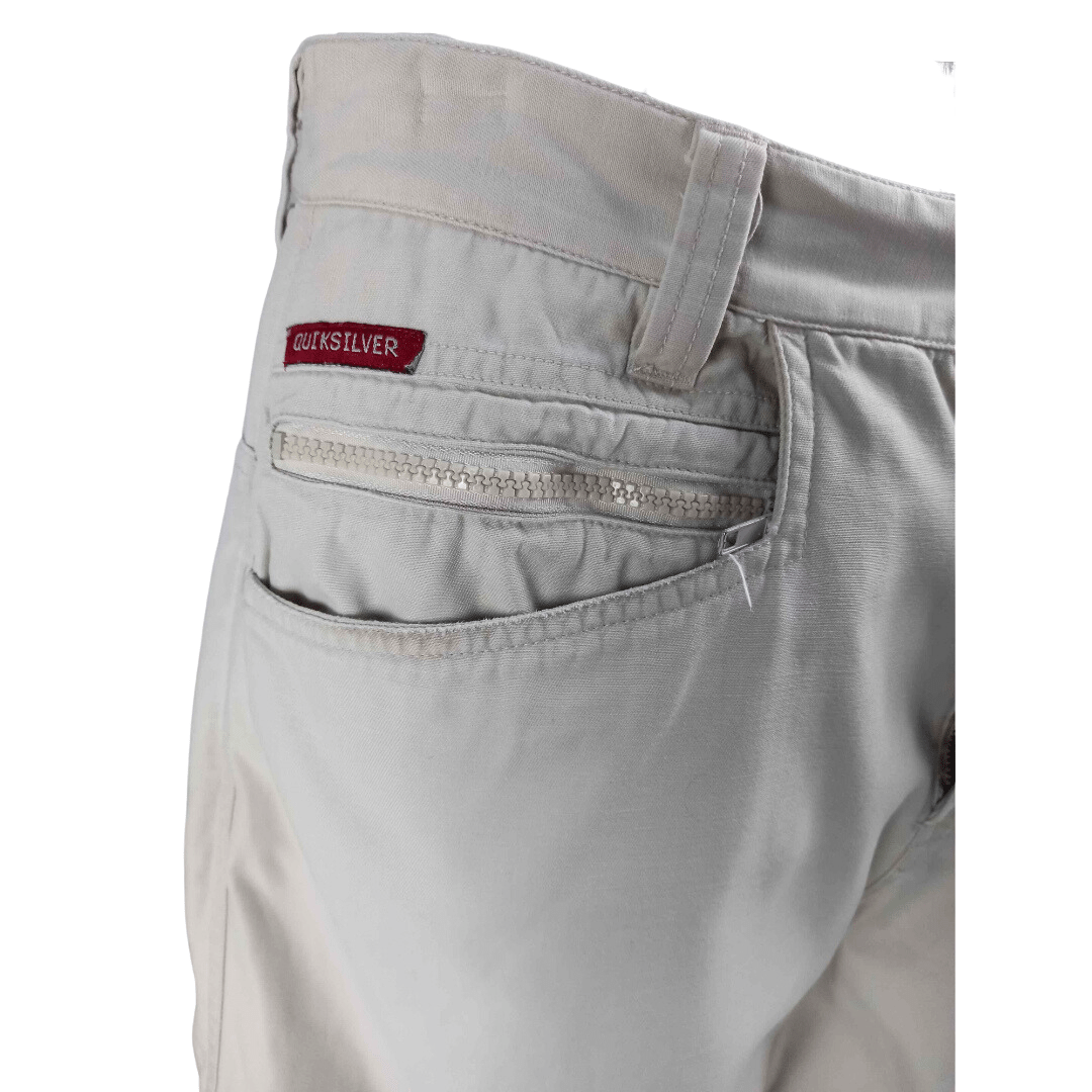 Quicksilver cargo shorts - S
