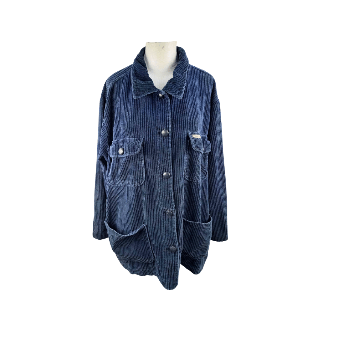 Vintage corduroy shirt - XL/2XL