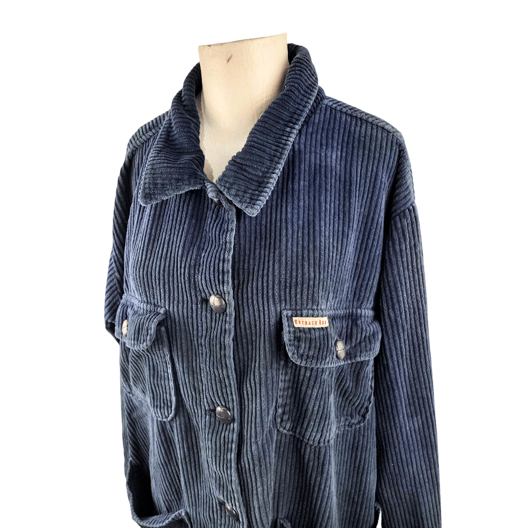 Vintage corduroy shirt - XL/2XL
