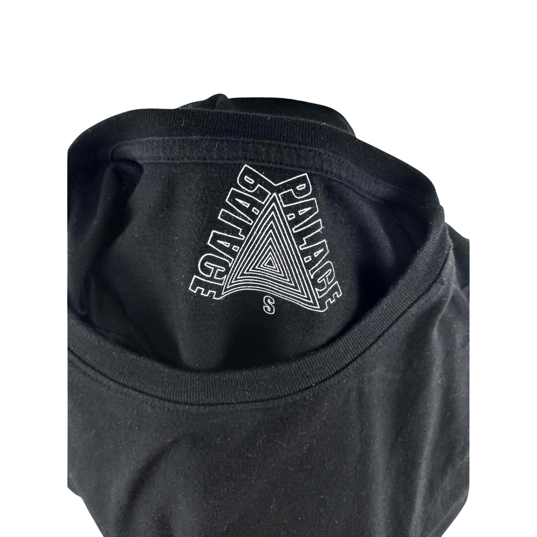 Palace Skateboards graphic design t-shirt - S