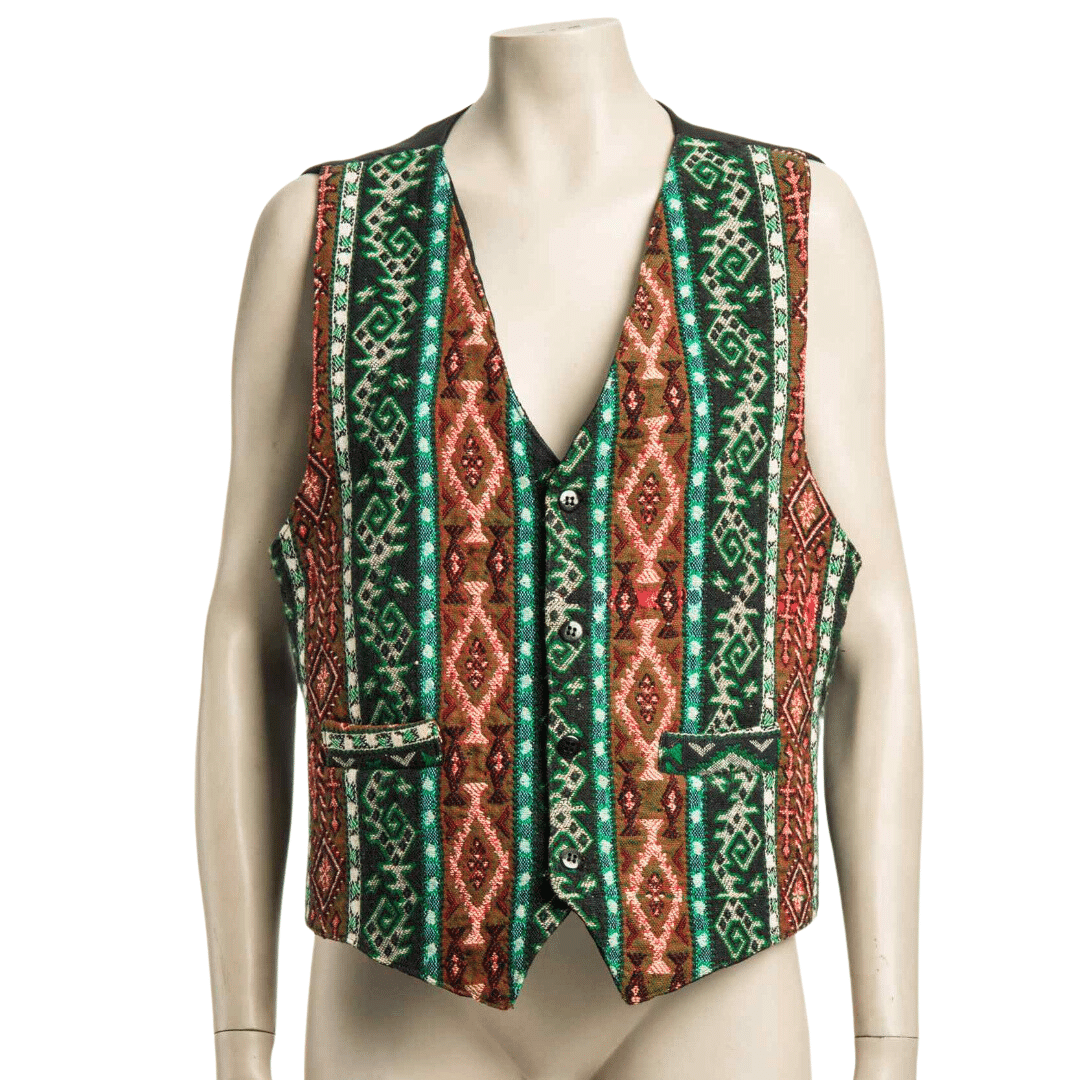 Tapestry waistcoat - M/L