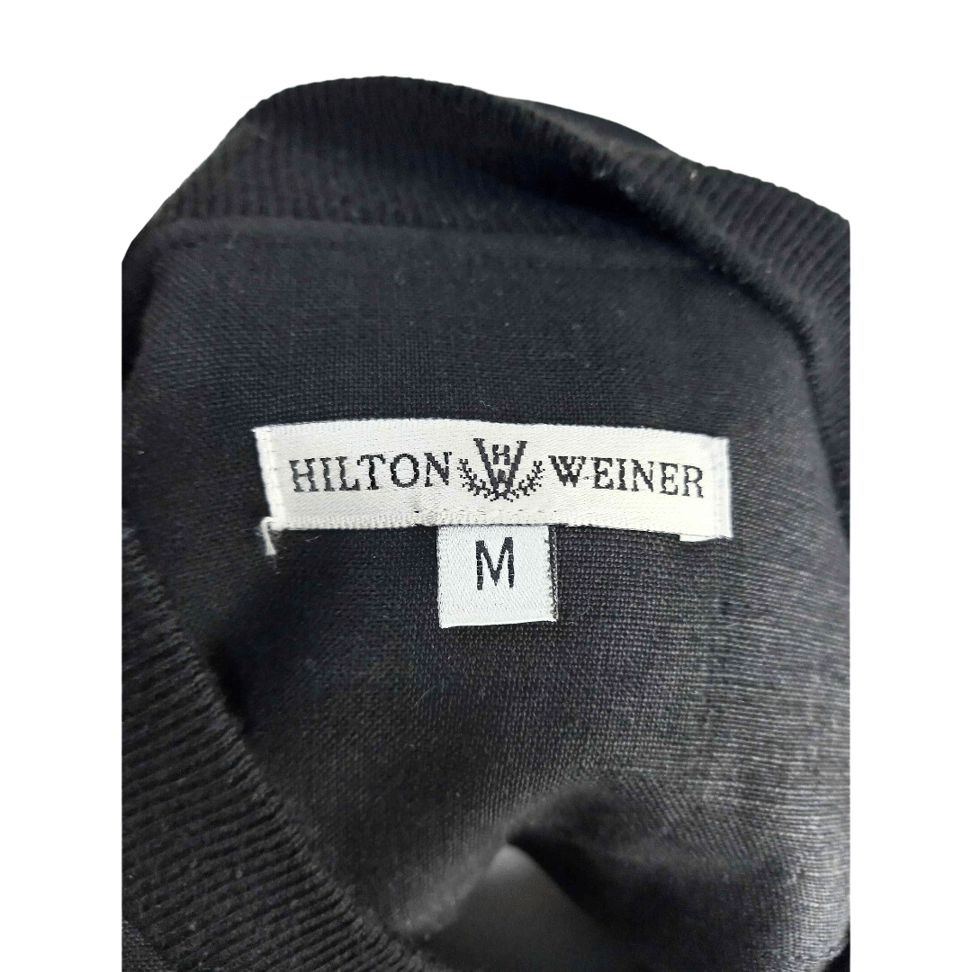 Hilton Weiner linen bomber jacket - M/L